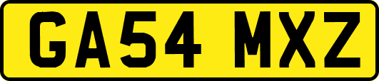 GA54MXZ