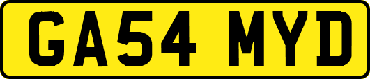 GA54MYD