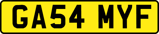 GA54MYF