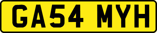 GA54MYH
