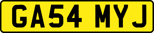 GA54MYJ