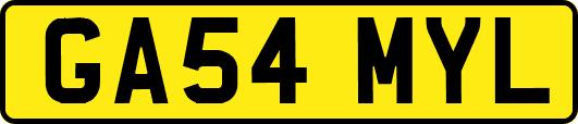 GA54MYL
