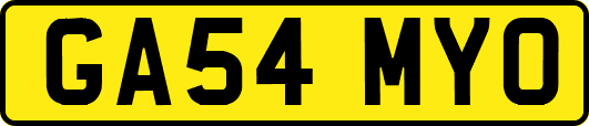 GA54MYO