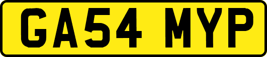 GA54MYP