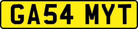 GA54MYT