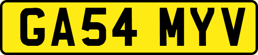 GA54MYV