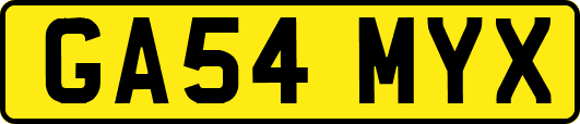GA54MYX