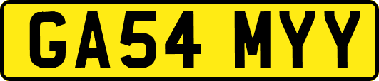 GA54MYY