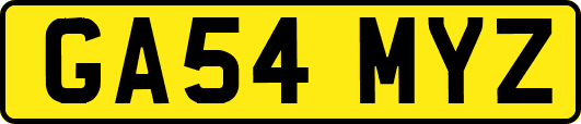 GA54MYZ