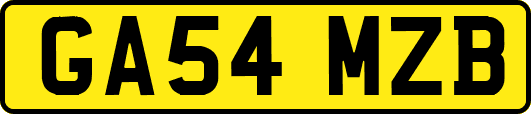 GA54MZB