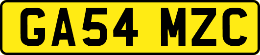 GA54MZC
