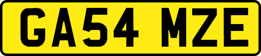 GA54MZE