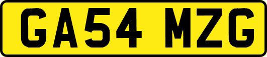 GA54MZG