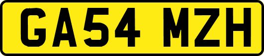 GA54MZH