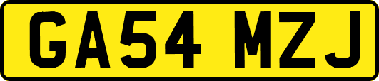 GA54MZJ