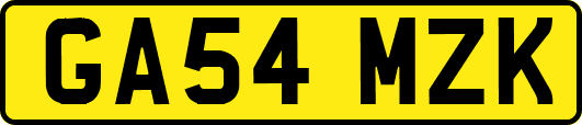 GA54MZK