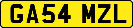 GA54MZL
