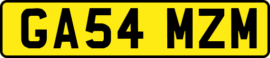 GA54MZM