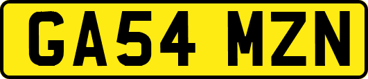 GA54MZN