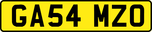 GA54MZO