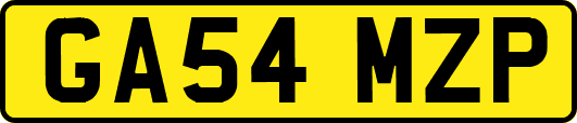 GA54MZP