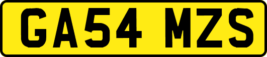 GA54MZS