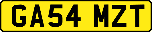GA54MZT