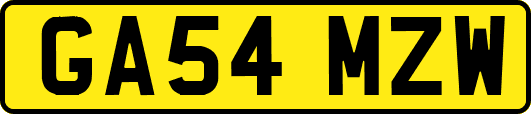 GA54MZW