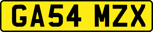 GA54MZX