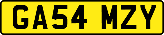 GA54MZY