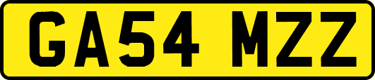 GA54MZZ