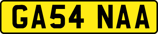 GA54NAA