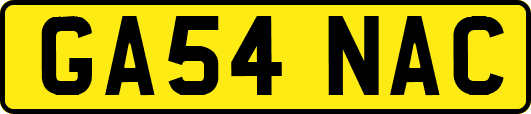 GA54NAC