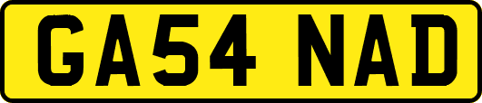 GA54NAD