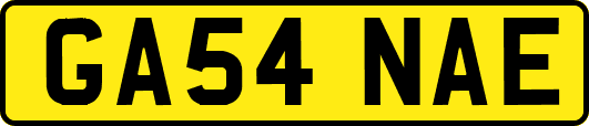 GA54NAE