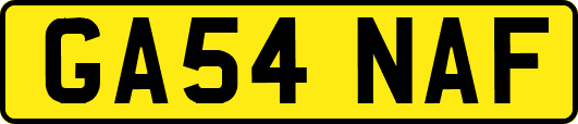 GA54NAF