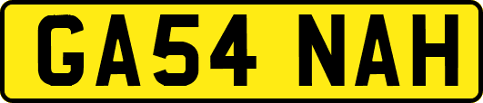 GA54NAH