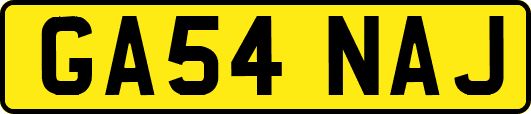 GA54NAJ