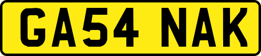 GA54NAK