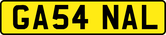 GA54NAL