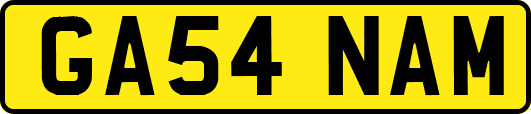 GA54NAM