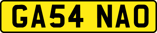 GA54NAO