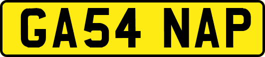 GA54NAP