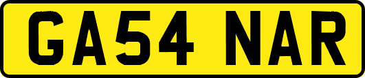 GA54NAR
