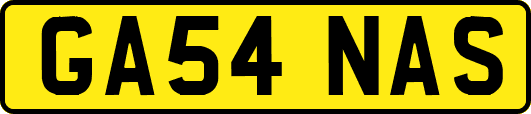 GA54NAS