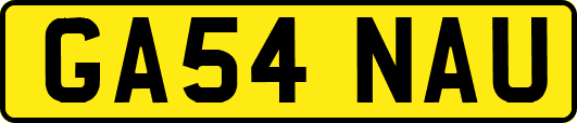 GA54NAU