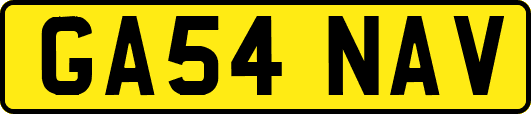 GA54NAV