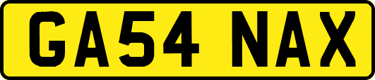 GA54NAX