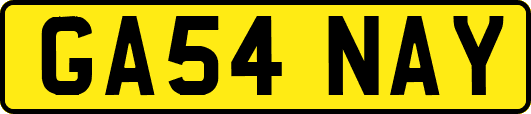 GA54NAY