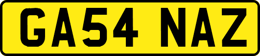 GA54NAZ